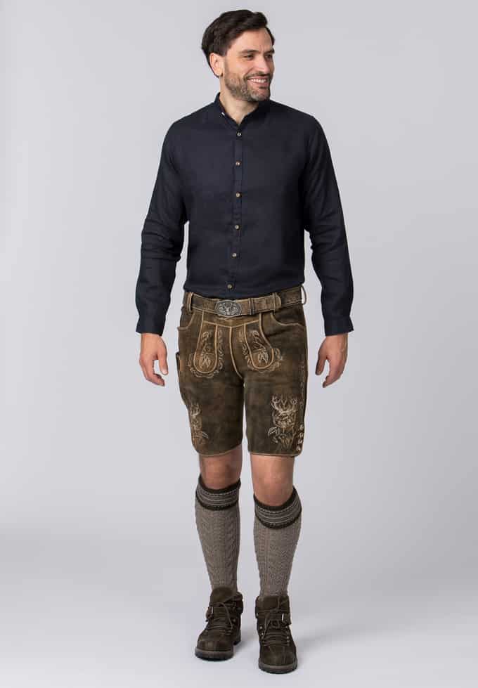 Trachtenhemden_Trachtenhemd Vettel