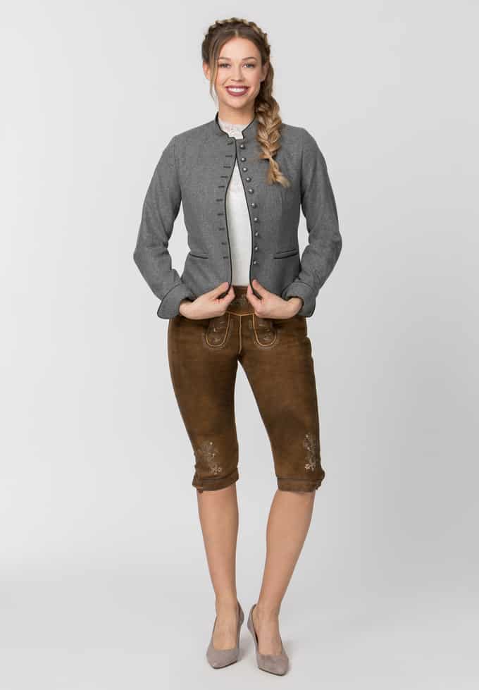 Oberteile_Trachtenjacke Leandrine