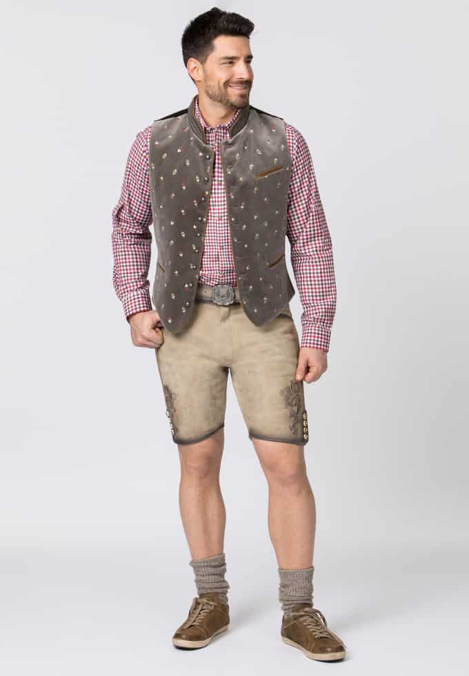 Trachtenlederhose Alois2