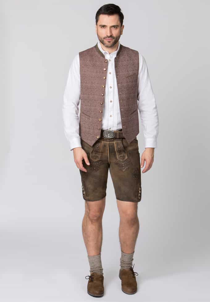 Lederhosen_Lederhose Artur