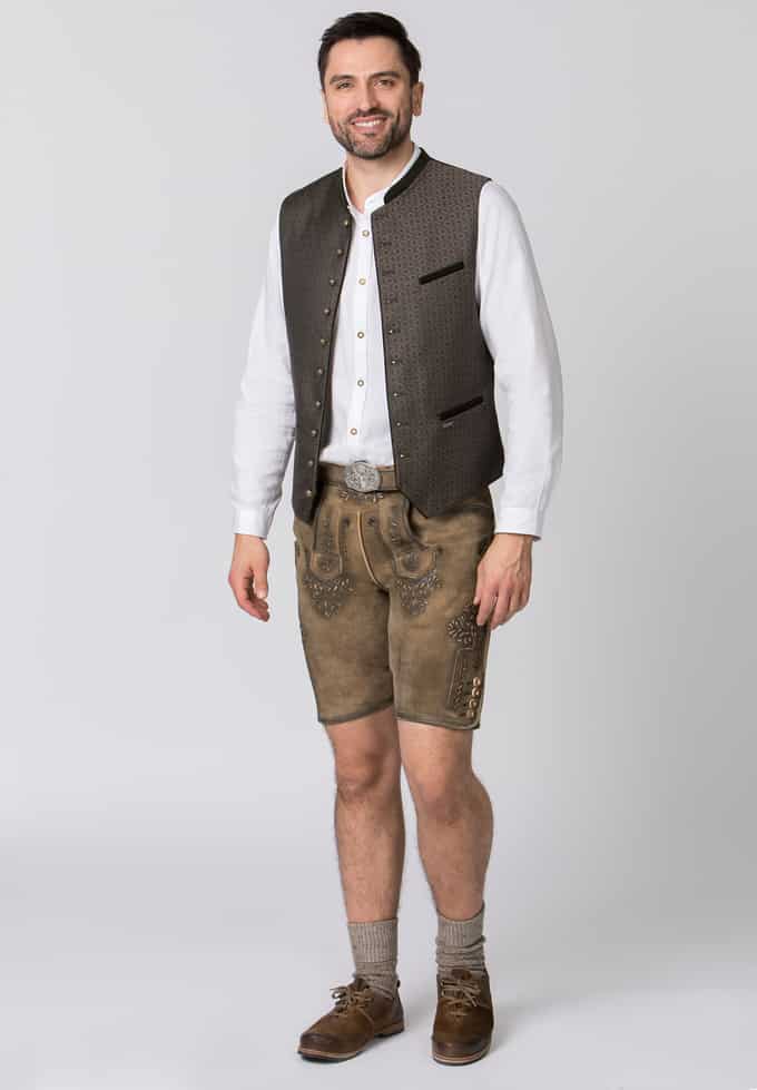 Lederhosen_Lederhose Artur