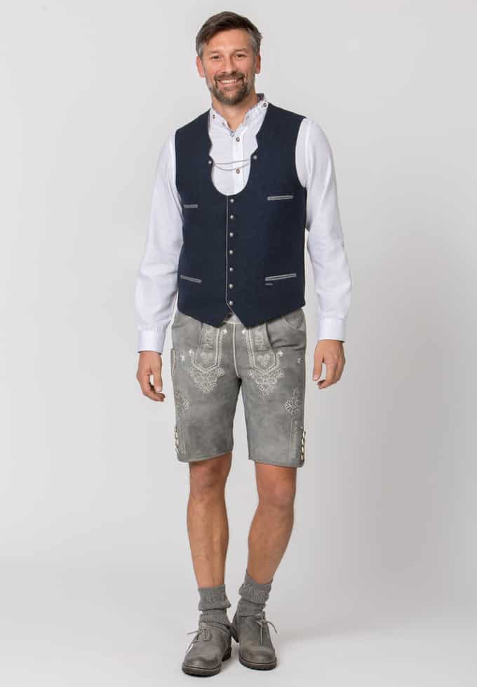 Lederhosen_Trachtenlederhose Artur