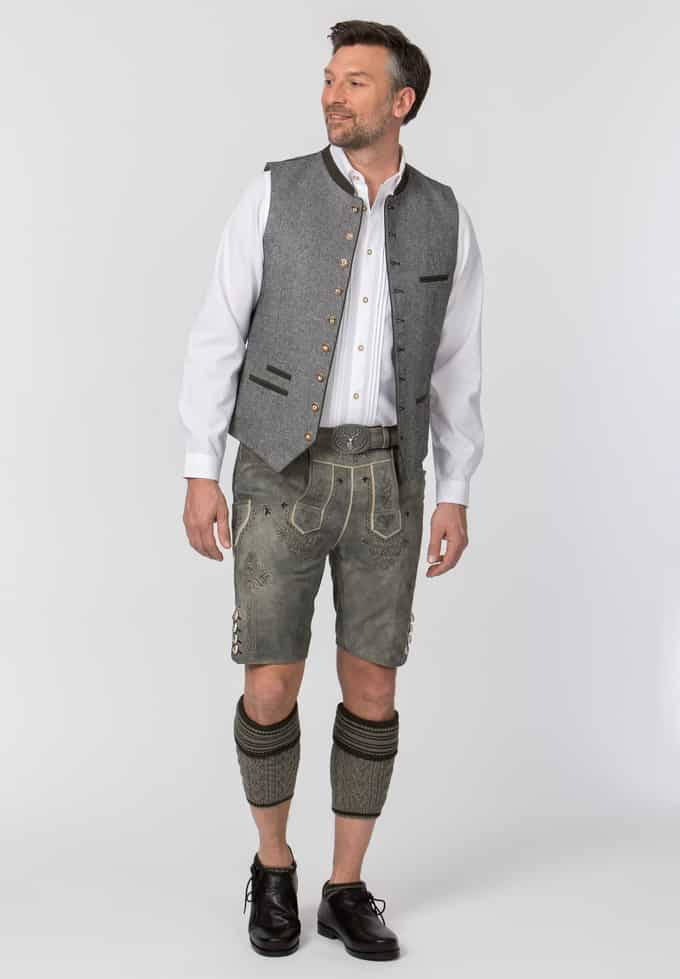 Lederhosen_Trachtenlederhose Artur