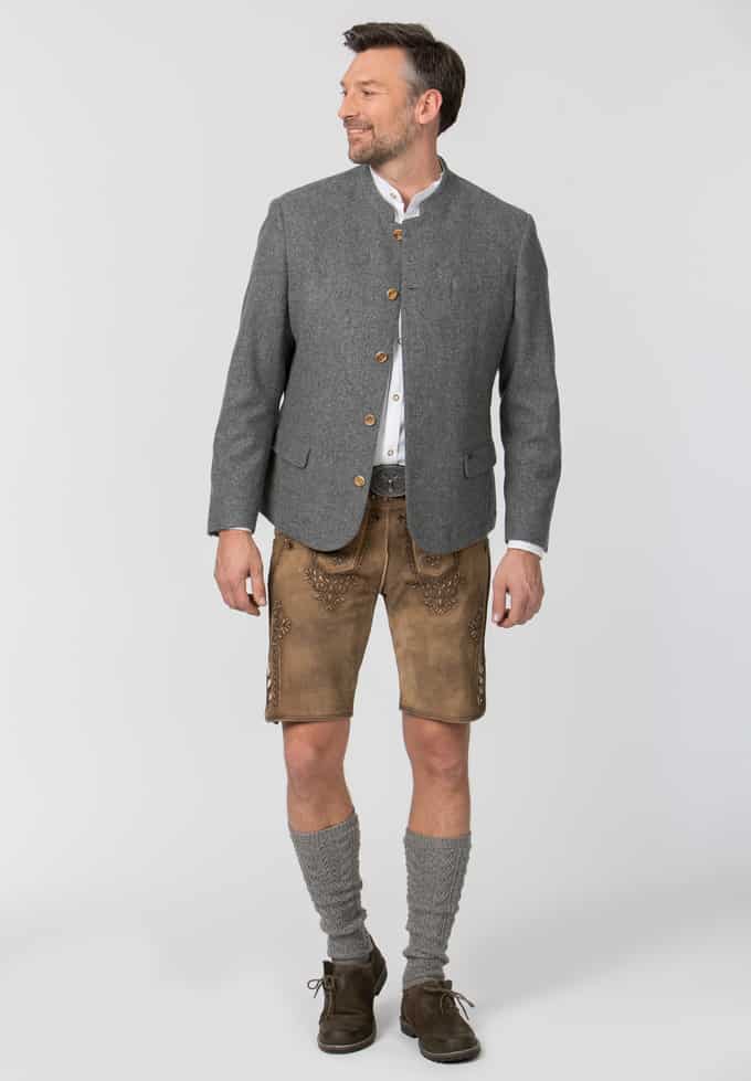 Lederhosen_Lederhose Artur