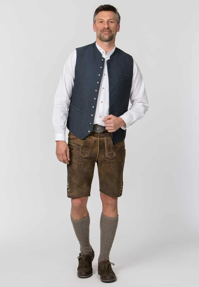 Lederhosen_Lederhose Artur