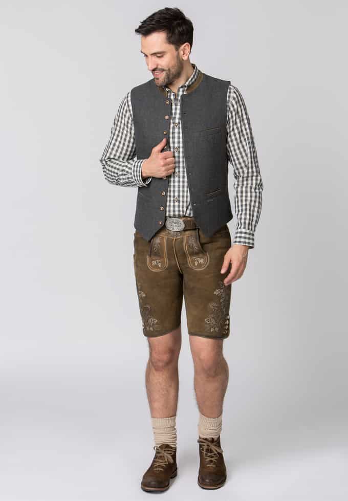 Lederhosen_Lederhose Bastian