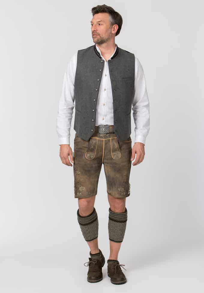 Lederhosen_Lederhose Bastian