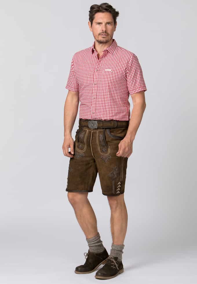 Trachtenlederhose Bertl