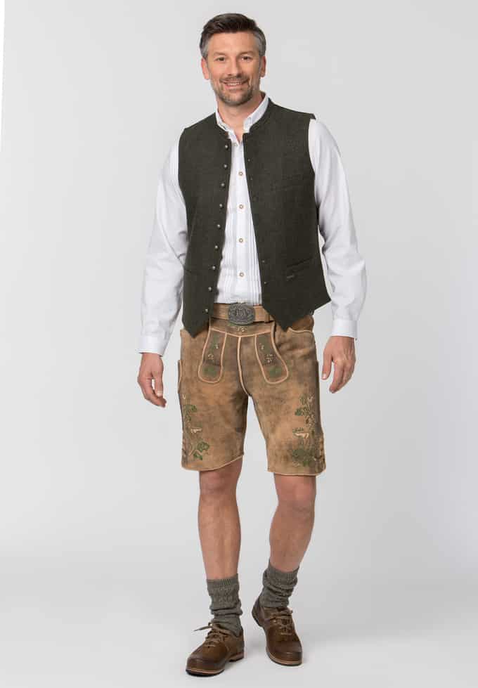 Lederhosen_Trachtenlederhose Falkenstein