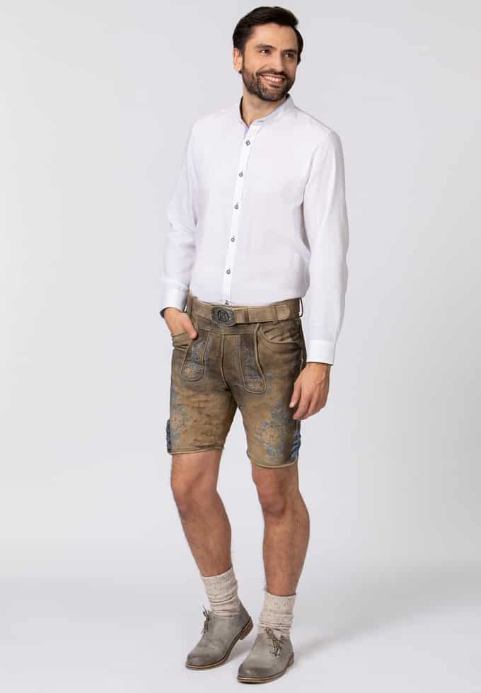 Lederhosen_Hose Franz
