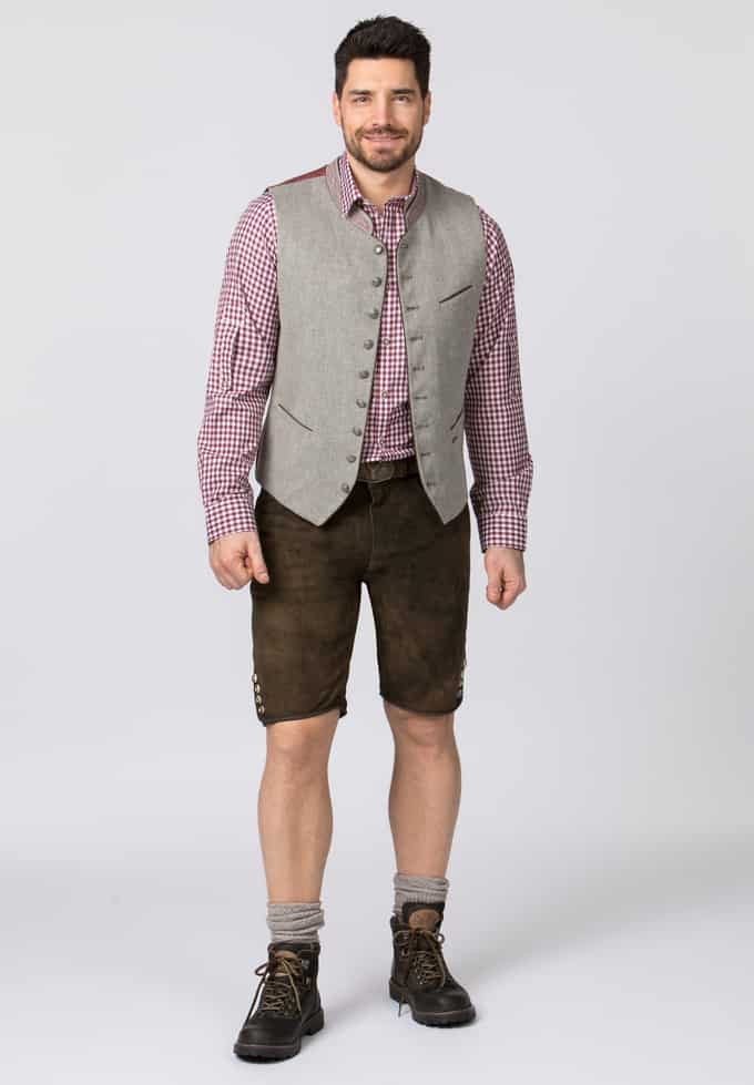 Trachtenlederhose Fred