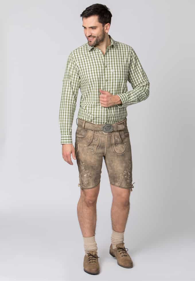 Lederhosen_Lederhose Girgl