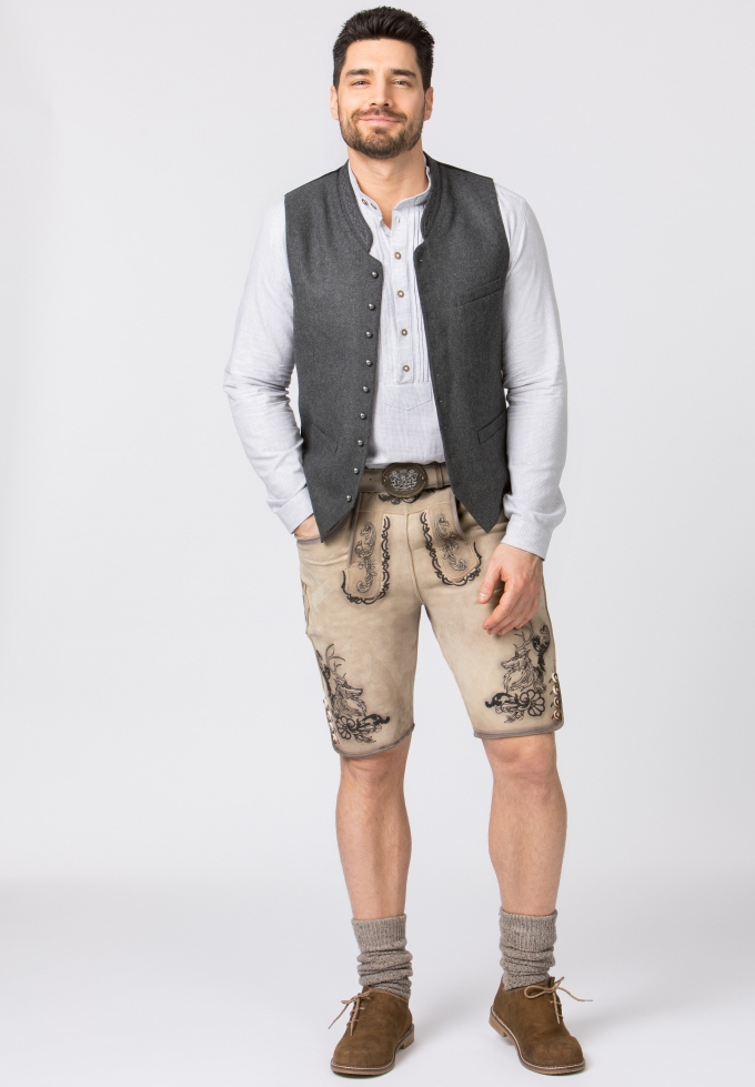 Trachtenlederhose Hans