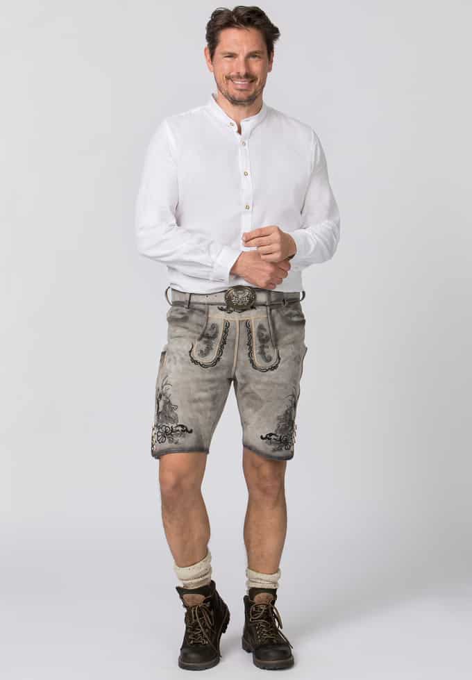 Lederhosen_Hose Hans
