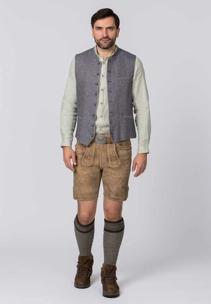 Lederhosen_Trachtenlederhose Hausstein
