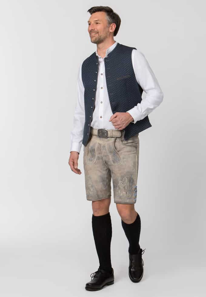 Lederhosen_Trachtenlederhose Leo Bavaria