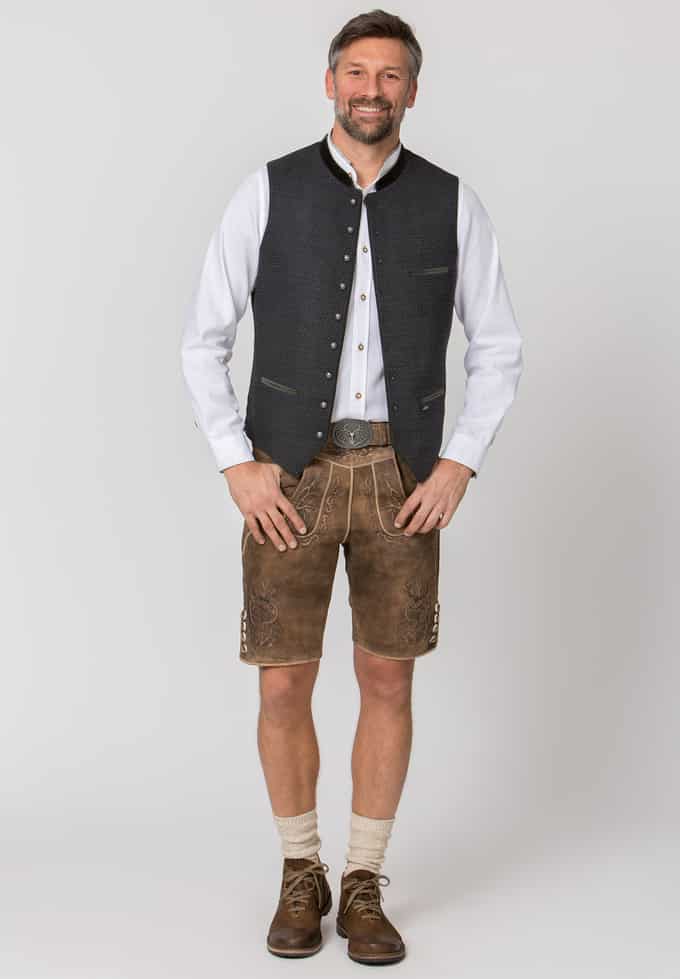 Lederhosen_Trachtenlederhose Lewis