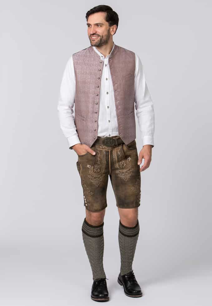 Lederhosen_Trachtenlederhose Logan
