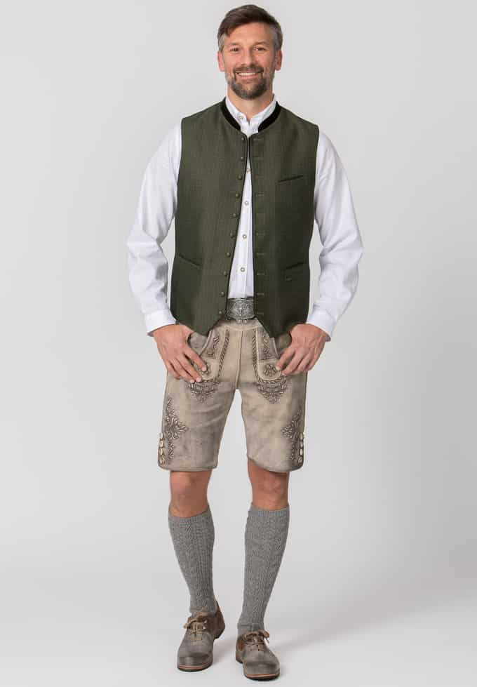 Lederhosen_Trachtenlederhose Logan