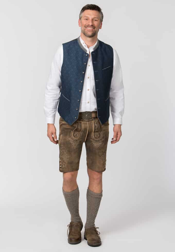 Lederhosen_Trachtenlederhose Logan
