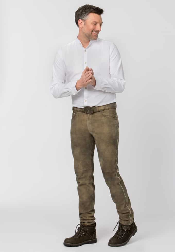 Lederhosen_Trachtenlederhose Marlon