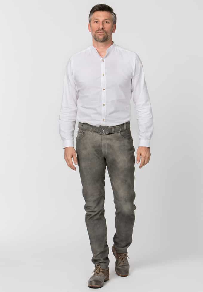Lederhosen_Trachtenlederhose Marlon