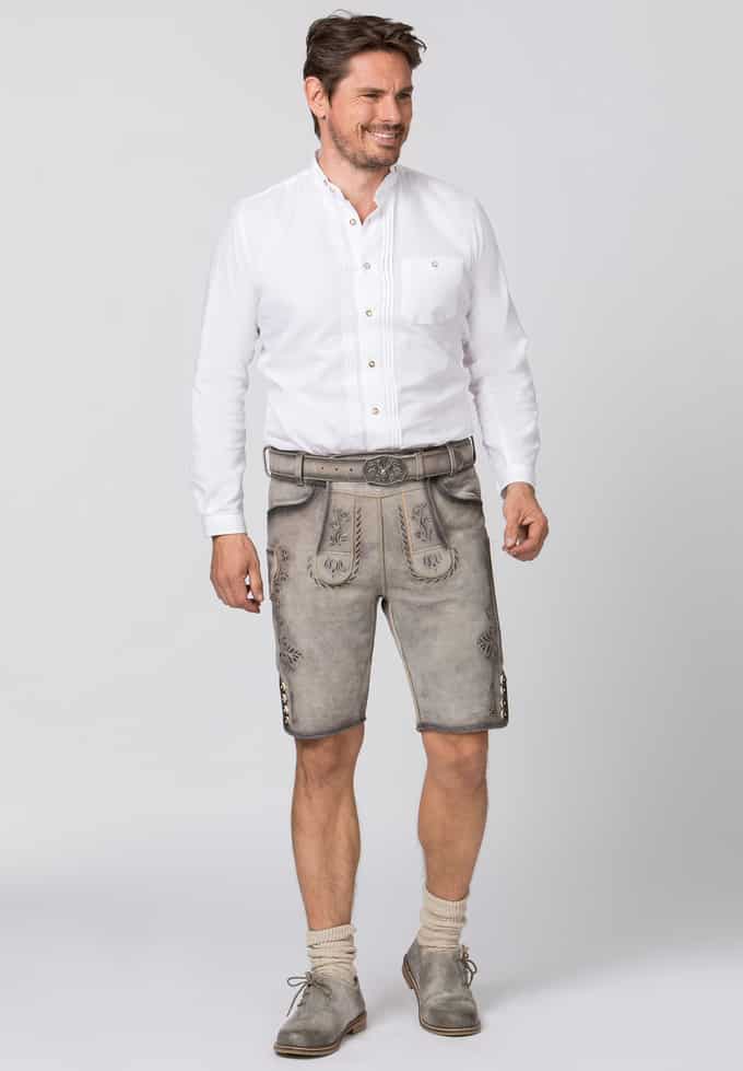 Trachtenlederhose Oliver