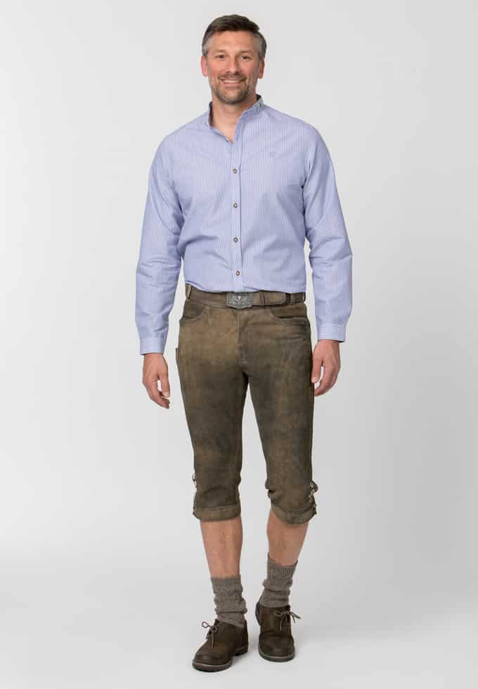 Lederhosen_Trachtenlederhose Siggi2