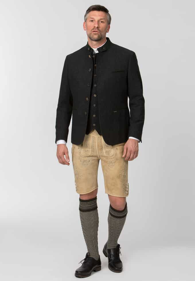 Oberteile_Trachtensakko Augusto