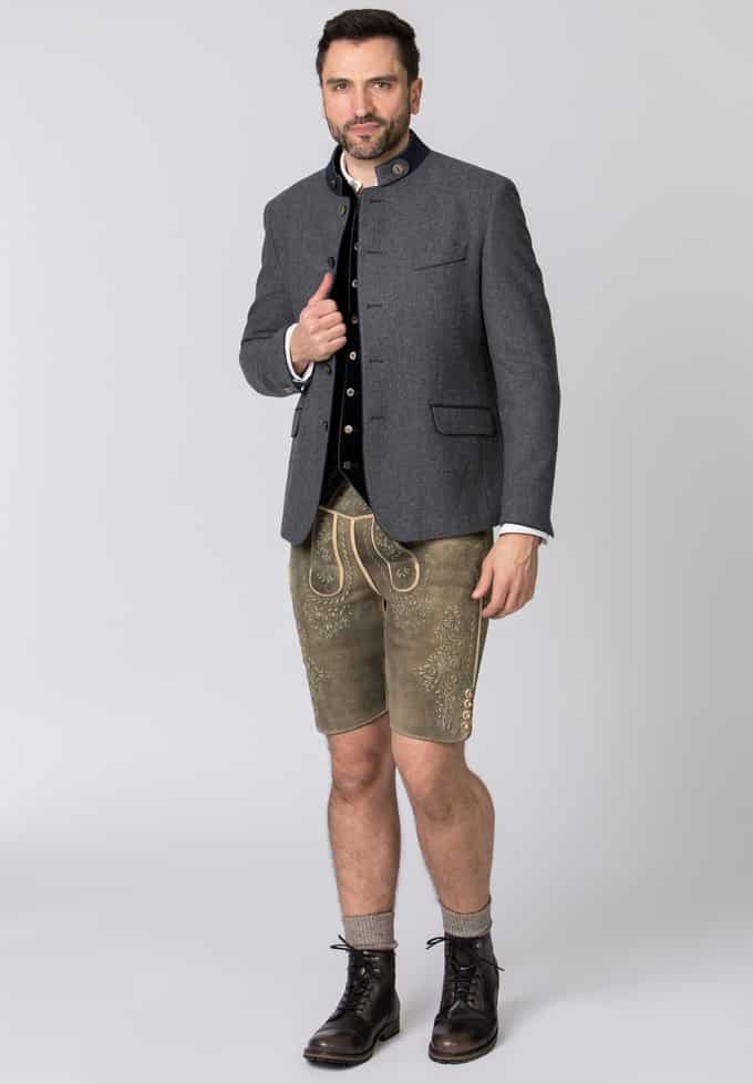 Oberteile_Jacke Luciano