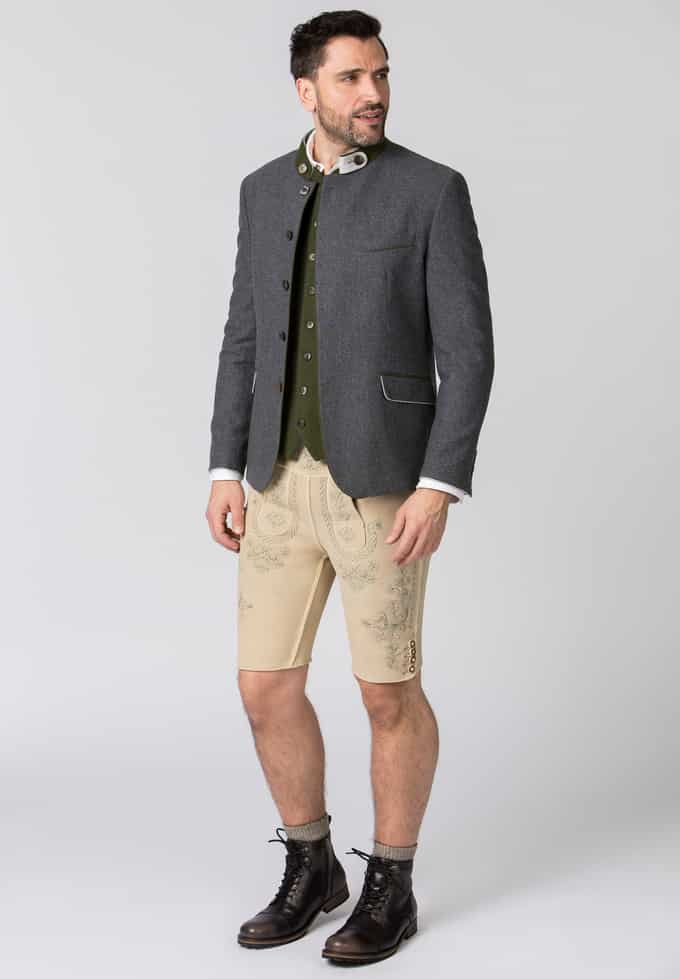 Oberteile_Jacke Luciano