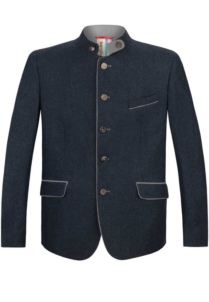 Oberteile_Jacke Luciano