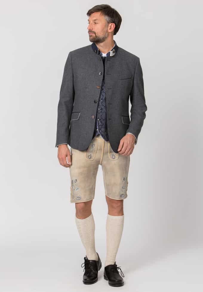 Oberteile_Jacke Luciano