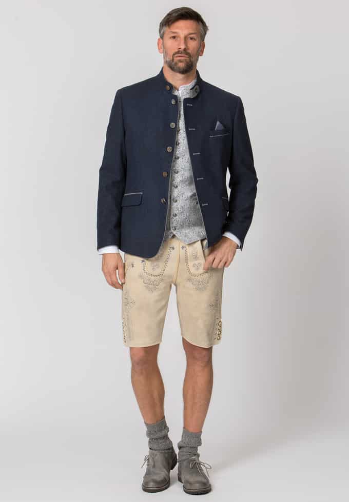 Oberteile_Jacke Luciano