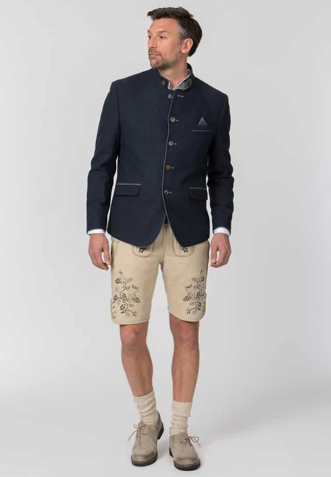 Oberteile_Jacke Luciano