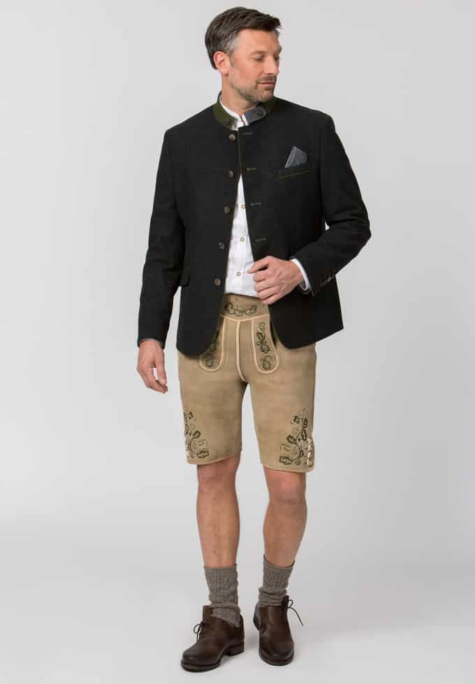 Oberteile_Jacke Luciano