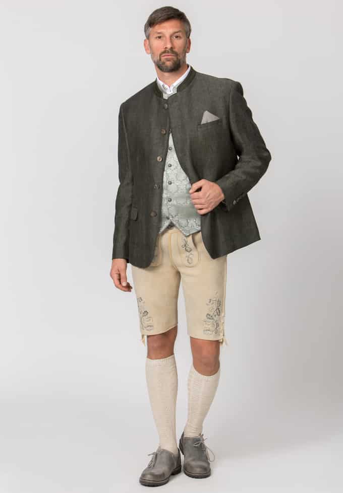 Oberteile_Trachtensakko Moreno