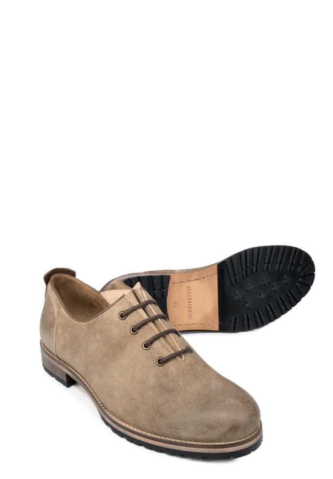 Schuhe_Haferlschuh Caruso