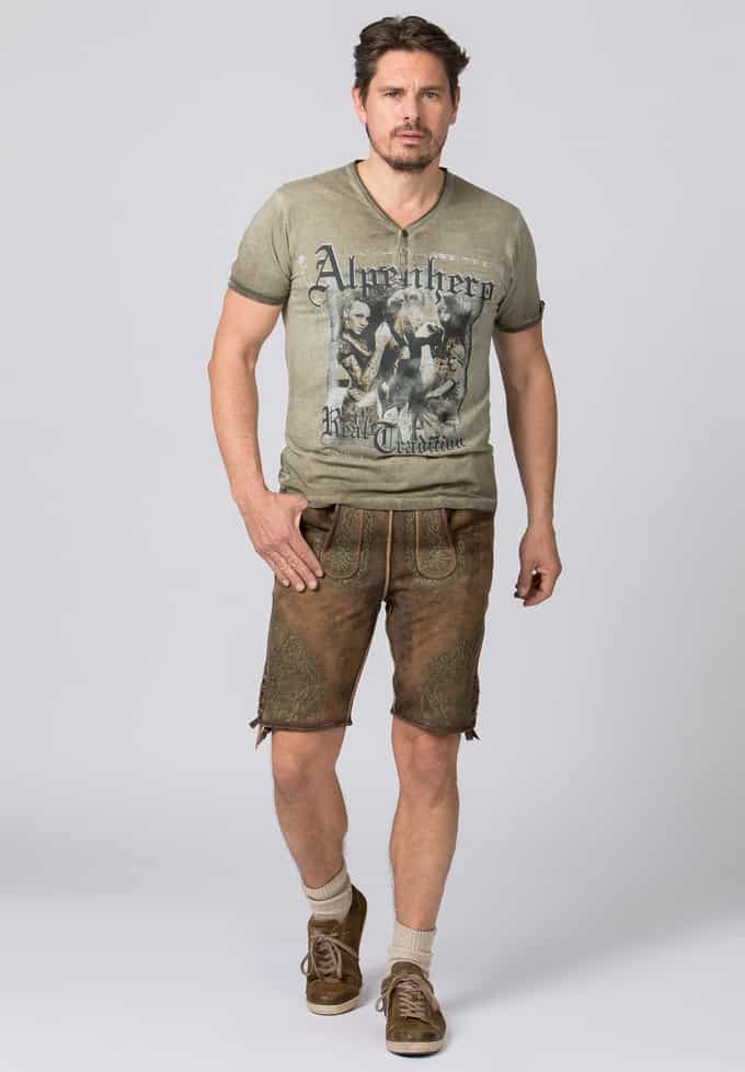 Oberteile_Shirt Alpenhero