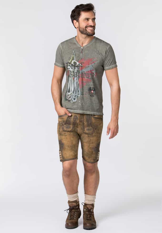 Oberteile_Shirt Bergvagabund Austria