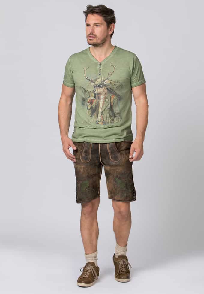 Oberteile_Shirt Cooler Bock