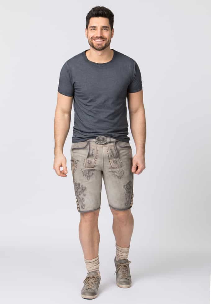 Oberteile_Shirt Falko Rundhals