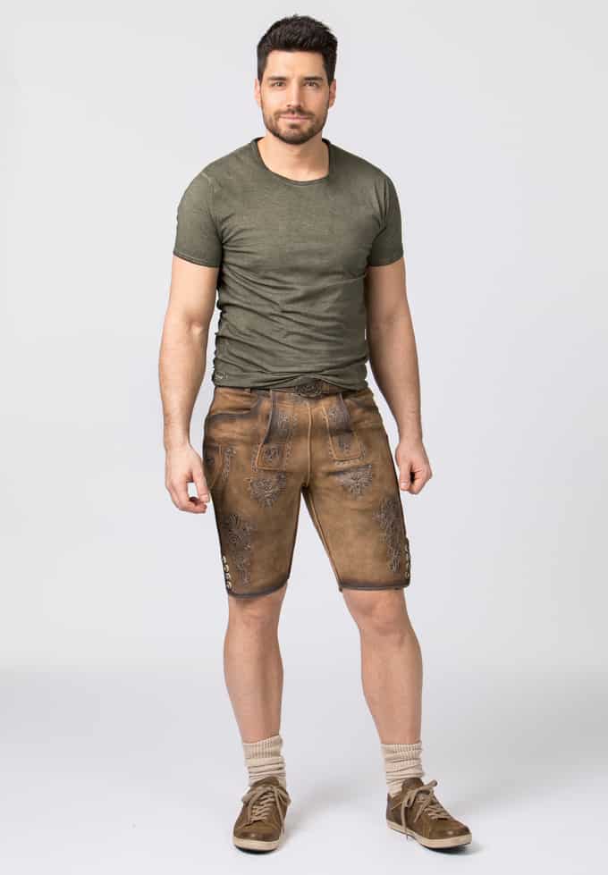 Oberteile_Shirt Falko Rundhals