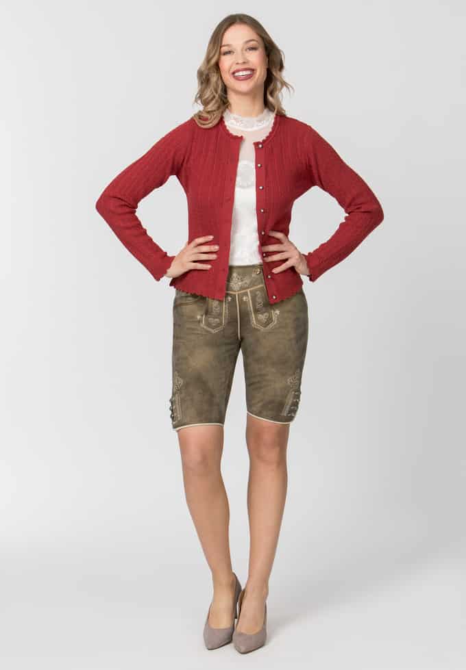 Oberteile_Trachtenstrickjacke Jasmina