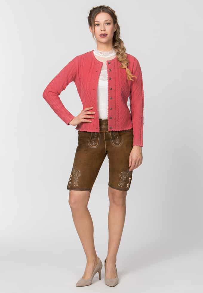 Oberteile_Trachtenstrickjacke Lavina