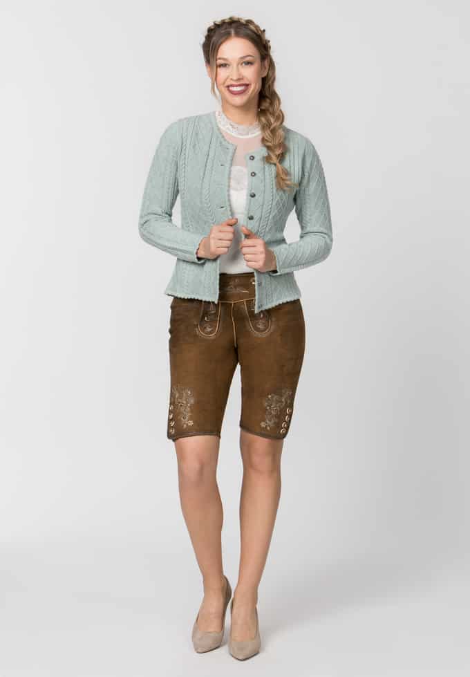 Oberteile_Trachtenstrickjacke Lavina