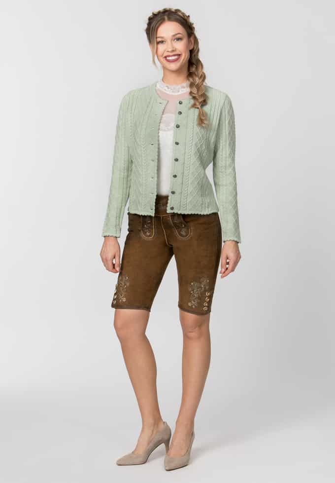 Oberteile_Trachtenstrickjacke Lavina