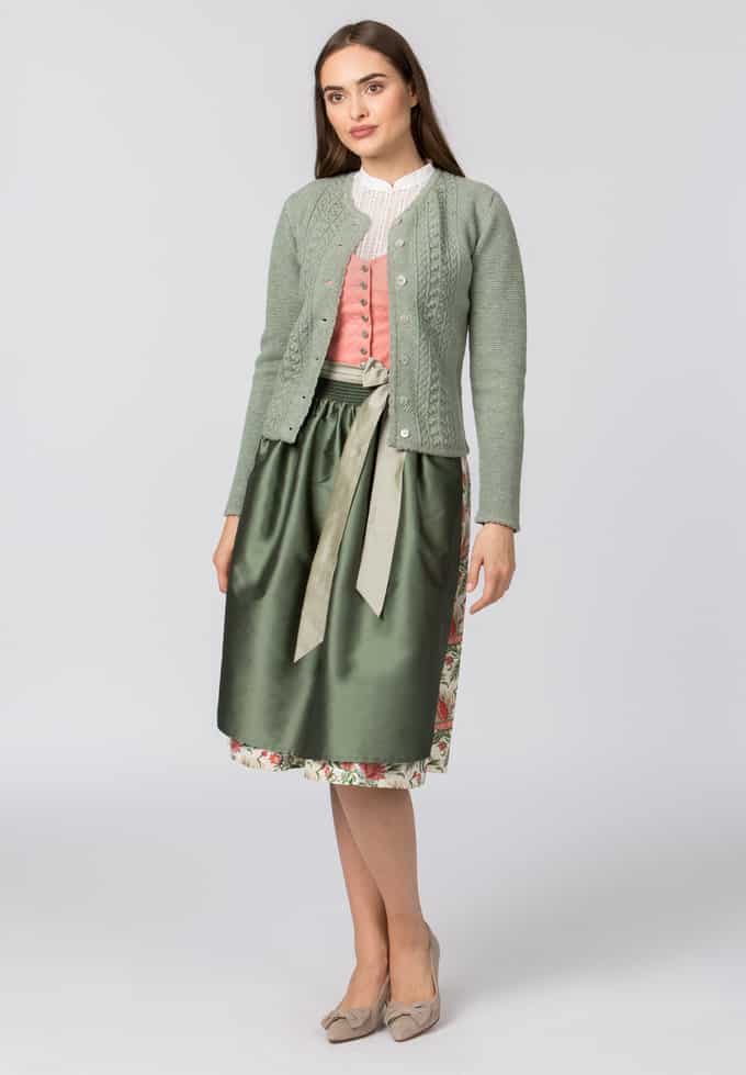 Oberteile_Trachtenstrickjacke Mabella