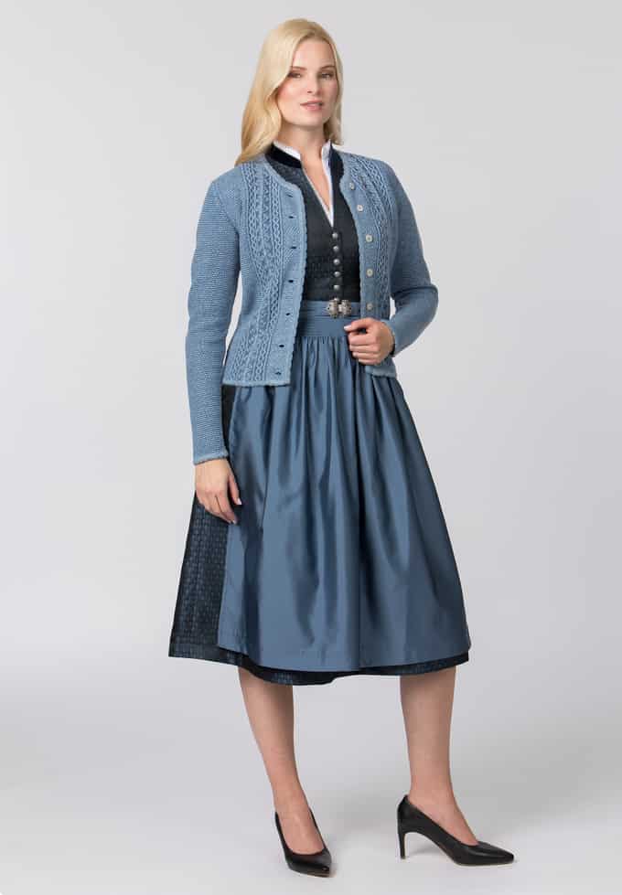 Oberteile_Trachtenstrickjacke Mabella