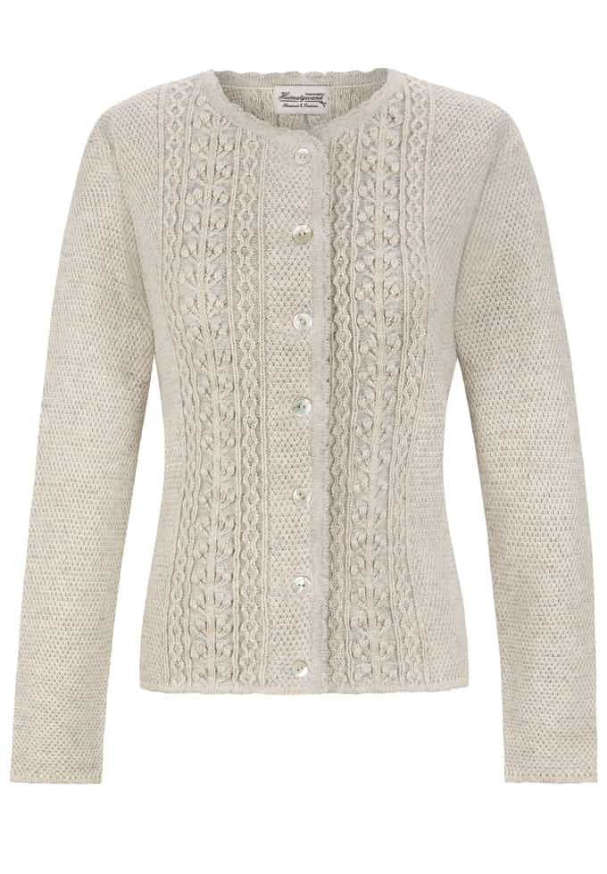 Oberteile_Trachtenstrickjacke Mabella